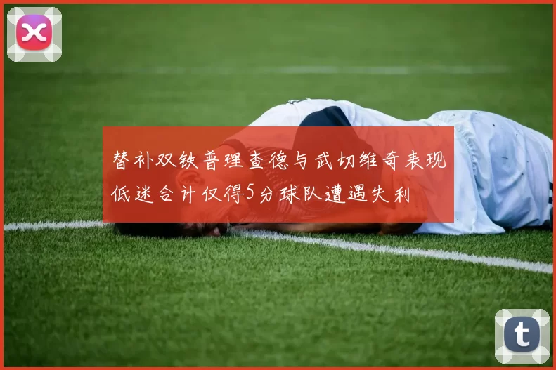 替补双铁普理查德与武切维奇表现低迷合计仅得5分球队遭遇失利